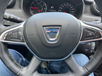 Dacia Duster, 1,5dci,4x4,CZ,1.maj.bez ADblue - 14