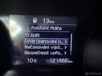 CEED 1.0T-Gdi 73kW FRESH ZÁRUKA KOUPENO ČR ODPOČET DPH - 14