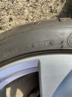 Borbet S BS 5x112 ET45 18´ ALU KOLA SADA - 14
