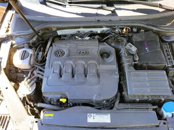 Prodám VW Passat 2.0 TDi 140 kW, Autodraft, DSG, tažné, 2017 - 14