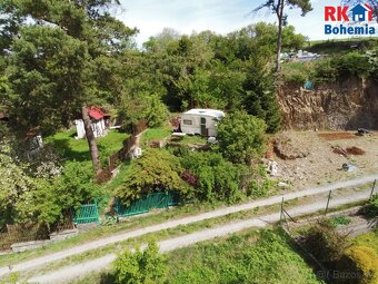 Prodej, pozemek, 350 m2, Jesenice, část Osnice, Praha - zápa - 14