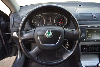 Škoda Octavia 1,8 TSi 4x4,PR.SERVIS ŠKODA - 14