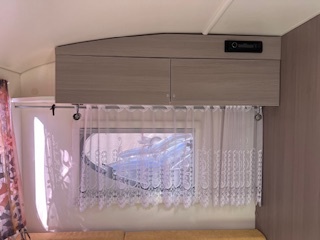 Obytný karavan  ADRIA ACTION PD 361 + Mover, +SOLAR 2014 - 14