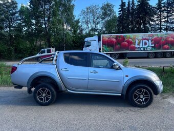 Prodám Mitsubishi L200 - 14