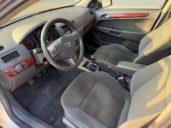 Opel Astra, 1.8i 16V, 92kw Nové v ČR+Nová STK - 14