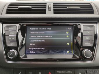 Škoda Fabia III TSi STYLE FullLED NAVI SENZORY PANORAMA - 14