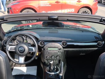 Mazda MX-5 2.0i,118kW,Sport,Bose,xenony,kabriolet - 14