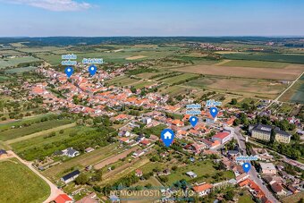 Prodej pozemku s vinným sklepem, s vyřízeným stavebním povol - 14