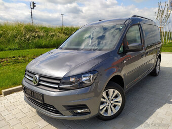VW Caddy Maxi 1.4 TSi, 7 míst, navi, tempomat, SMART - 14