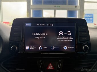 Hyundai i30 1,0 ZÁRUKA,ČR,1. MAJ,FASTBACK - 14