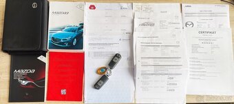 MAZDA 3 2.0i 88KW URBAN LIMITED 2/1500KUSŮ 1.MAJ 115.000KM - 14