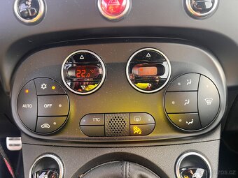 Fiat Abarth f595 - 14