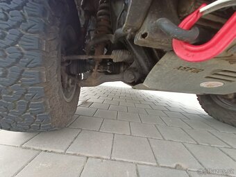 TOYOTA FJ LAND CRUISER 4,0 V6 4x4 LPG 110 000 KM 1 Majitel - 14