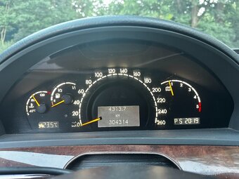 Mercedes Benz S320CDI - 14