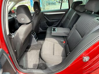 SKODA OCTAVIA DRIVE  1.4 TSI 110KW  NAVI  2017 - 14