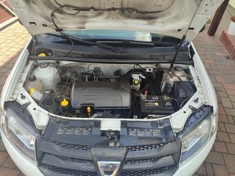 Dacia Logan MCV,1.2i, 54 kw 1.maj původ ČR tažné - 14