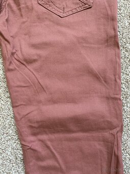 Kvalitní dámské širší rifle Next Denim do zvonu - L - 14