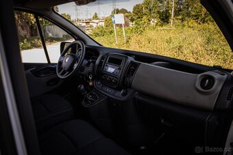 Renault Trafic L1H1 1.6 dCI / AJ NA SPLÁTKY / PROTIÚCĚT / - 14