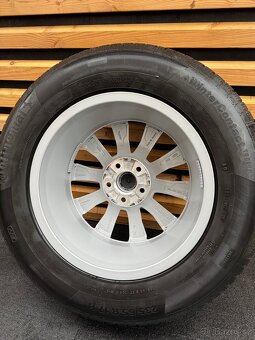 Alu originální kola Audi 235/65 R17 5x112❄️ - 14