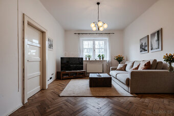 Byt 2+1, 85 m2, cihla, OV, před rekonstrukci, ul. Na Rokytce - 14