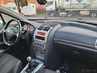 Peugeot 407 sw 2.0 hdi 100 kw - 14