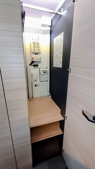 Hobby MAXIA 495UL, el. nohy, klima, MOVER, nosič kol, DPH - 14