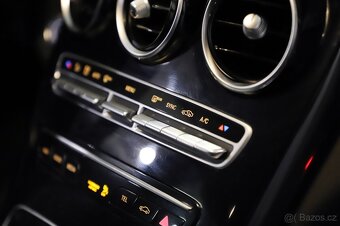 Mercedes-Benz C 220d 143kW - otevřeno celý víkend do 20:00 - 14