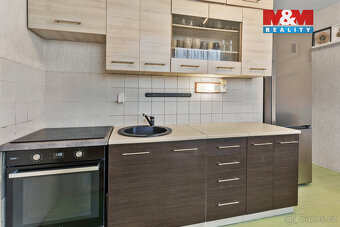 Prodej bytu 3+1, 70 m², Liberec, ul. Vlnařská - 14