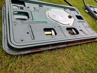 Austin mini rover cooper dveře - 14