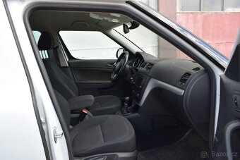 Škoda Yeti 2.0TDi/FACELIFT/MANUÁL/VÝBAVA/ - 14