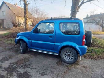 Suzuki Jimny 4x4 - 14