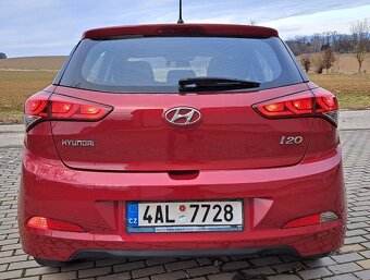 HYUNDAI i20 1.3i 62kW 2015 KLIMA, 1.MAJ CZ, STK 2027 - 14