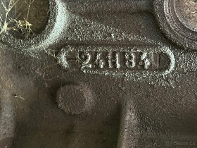 Motor BMW E30,E28,E21,02  318   M10  kompletni zastavba - 14