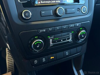 Škoda Yeti  Monte Carlo 1.4TSI/90Kw  Xenon r.v. 2014 - 14