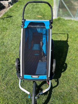 Thule Chariot Cross 1 Blue 2020 - 14