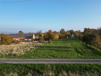 Nová Hradečná - stavební pozemek 2612 m2 - 14