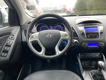 HYUNDAI IX35 1,7 CRDI TRIKOLOR 4X2 / STYLE / 2012 - 14