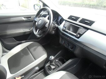Škoda Fabia, 1.0 MPi LPG - 14