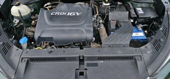 HYUNDAI TUCSON 2.0 CRDI 4X4 2017 NOVÝ V ČR - 14