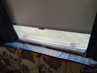 BURSTNER VENTANA pro 4. 2+2. Stan. 1300kg.100km/h - 14