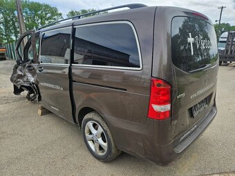 Mercedes Vito 2.2CDI 100kw 114 Long ČR 2016 - 14