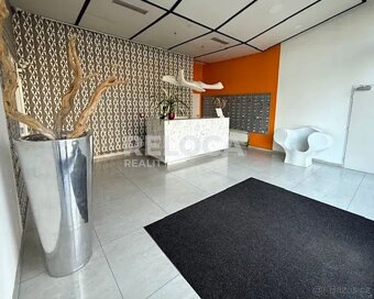 1+KK, 28m2 + terasa 20m2, P8 Karlín, Molákova, rezidence EXP - 14