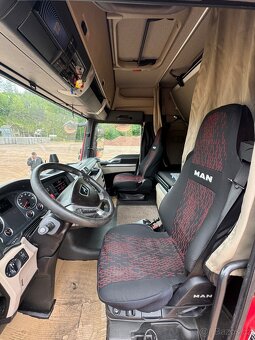 MAN TGX 18.460 BLS STANDART 2018/12 - 14