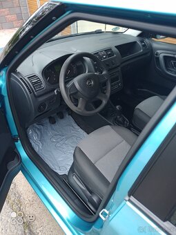 Škoda Fabia 1.2 TSI - 14