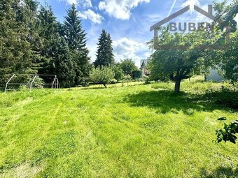Pozemek určený k výstavbě  533 m2 - Tachov, ul. Rapotínská - 14