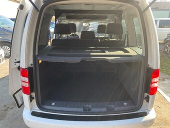 Volkswagen Caddy, 2,0TDI103KW,EDITION 30,Webasto - 14