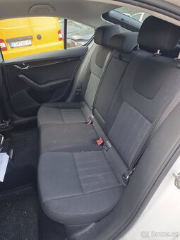Škoda octavia 3 FL 1.6 TDI - 14