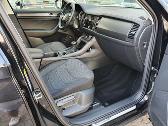 Škoda Kodiaq 2.0TDI 147kW 4x4 DSG 89tkm Ambient Keyless ACC - 14