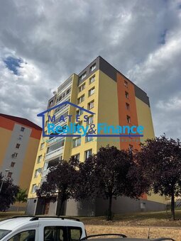 Prodej bytu 3+1+B, Most, ul. Česká - 14