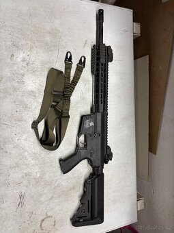 airsoftová zbraň M4 KEYMOD 10’ Spirtline (Gen.2) - 14